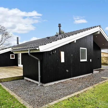 Dom wakacyjny N312-karrebaeksminde-cypresvaenget-43 *