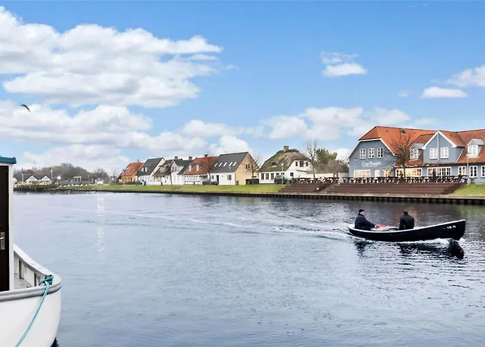 N312-karrebaeksminde-cypresvaenget-43 بيت للعطل *