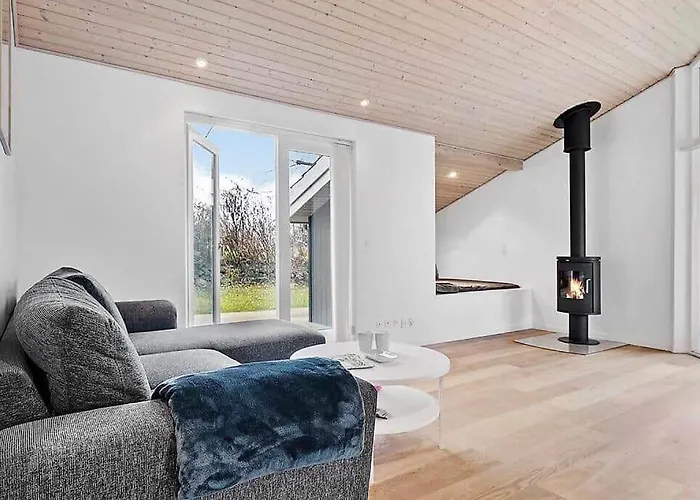 N312-karrebaeksminde-cypresvaenget-43 بيت للعطل Karrebæksminde
