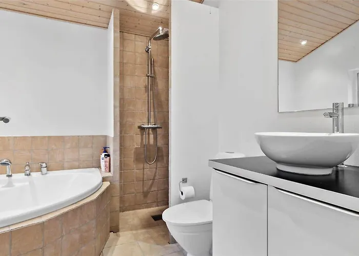 N312-karrebaeksminde-cypresvaenget-43 بيت للعطل