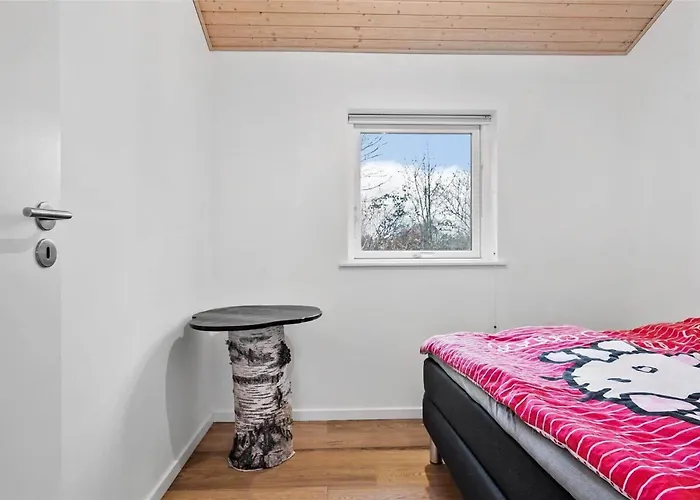 N312-karrebaeksminde-cypresvaenget-43 بيت للعطل *