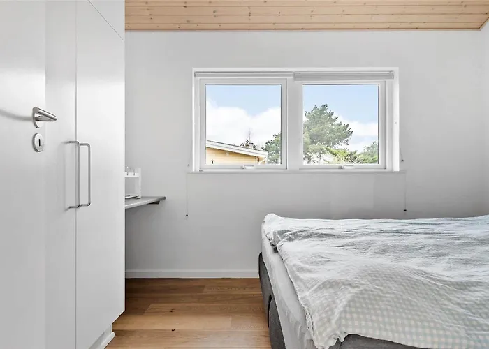 N312-karrebaeksminde-cypresvaenget-43 بيت للعطل Karrebæksminde