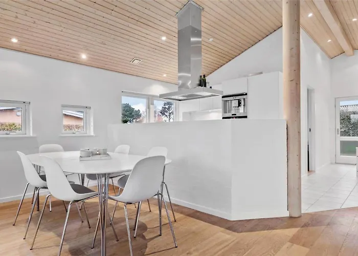 N312-karrebaeksminde-cypresvaenget-43 بيت للعطل