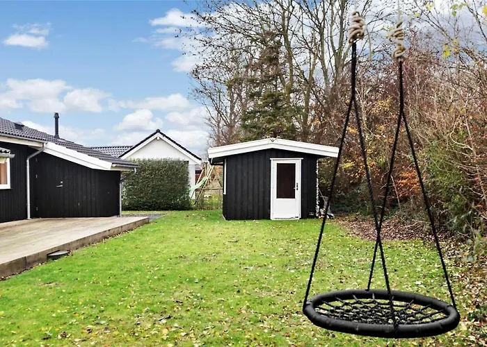 N312-karrebaeksminde-cypresvaenget-43 بيت للعطل *