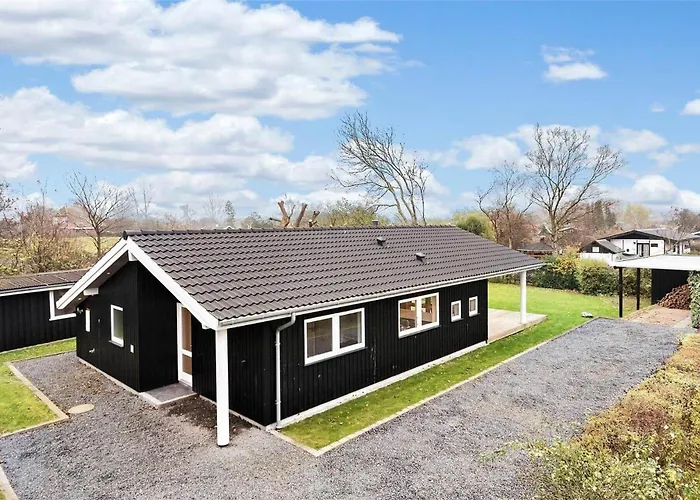 N312-karrebaeksminde-cypresvaenget-43 بيت للعطل